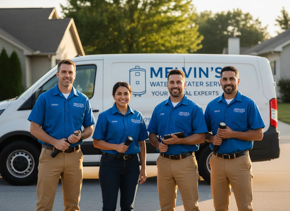 Water Heater Repair company in North Chili, NY